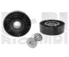 AUTOTEAM A03636 Tensioner Pulley, v-ribbed belt